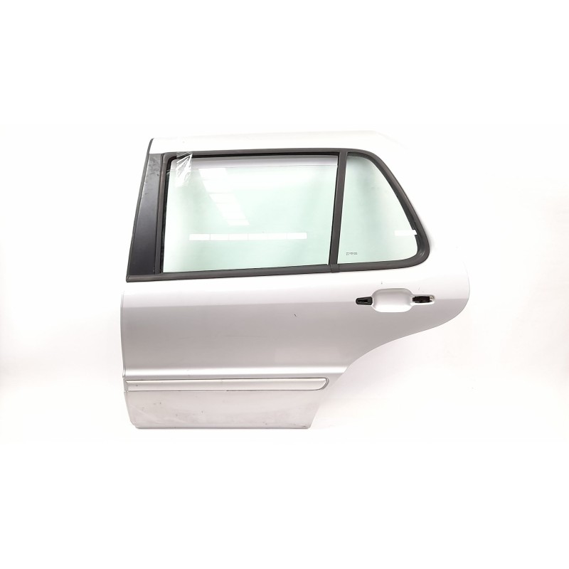 Recambio de puerta trasera izquierda para mercedes-benz clase m (w163) 230 ml (163.136) referencia OEM IAM A1637301505  