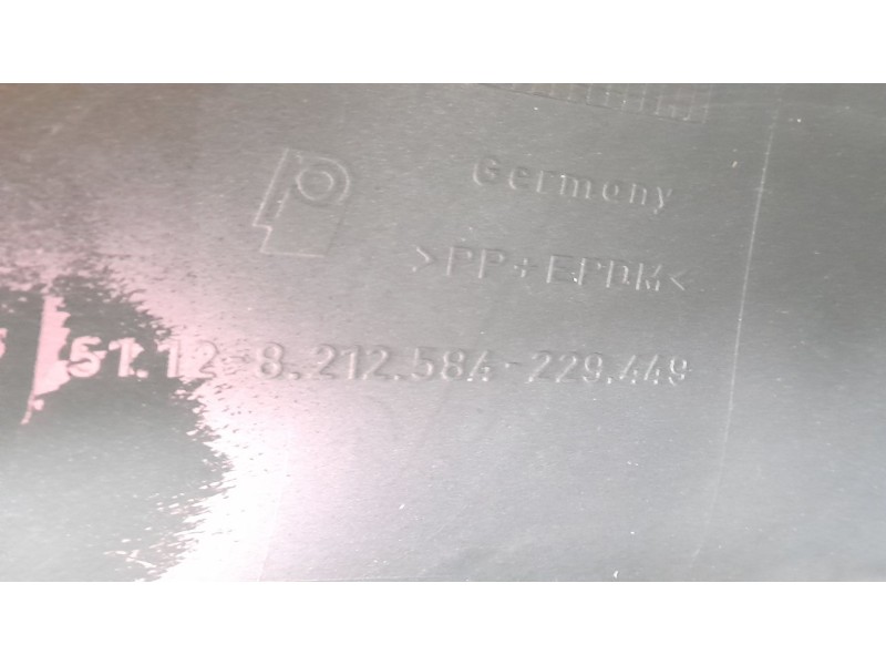 Recambio de paragolpes trasero para bmw serie 3 touring (e46) 320d referencia OEM IAM 51128212584 51128212584229449 