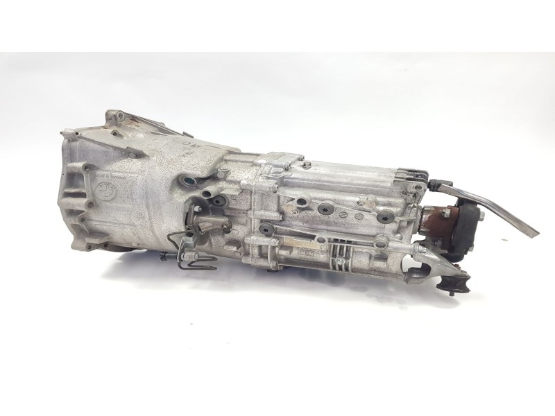 Recambio de caja cambios para bmw serie 1 berlina (e81/e87) 120d referencia OEM IAM 23007562730 23007565194 1069401052