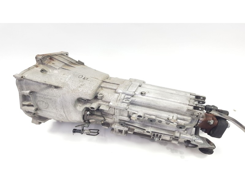 Recambio de caja cambios para bmw serie 1 berlina (e81/e87) 120d referencia OEM IAM 23007562730 23007565194 1069401052