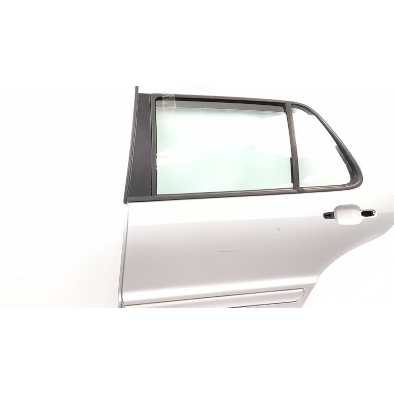 Recambio de puerta trasera izquierda para mercedes-benz clase m (w163) 230 ml (163.136) referencia OEM IAM A1637301505  