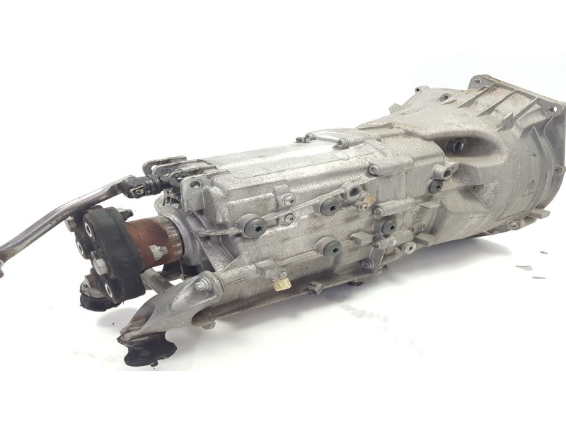 Recambio de caja cambios para bmw serie 1 berlina (e81/e87) 120d referencia OEM IAM 23007562730 23007565194 1069401052