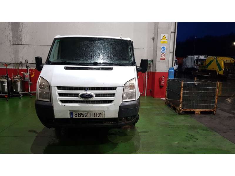 ford transit furgoneta (fa_ _) del año 2011