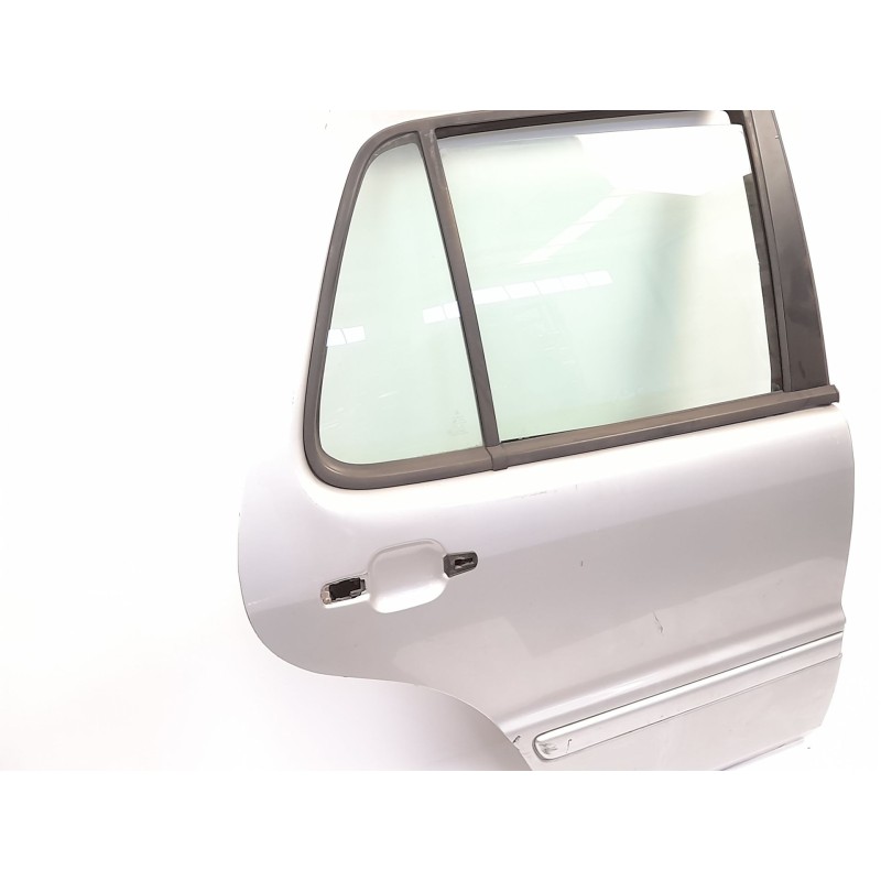 Recambio de puerta trasera derecha para mercedes-benz clase m (w163) 230 ml (163.136) referencia OEM IAM A1637301605  