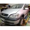 opel zafira a del año 2002