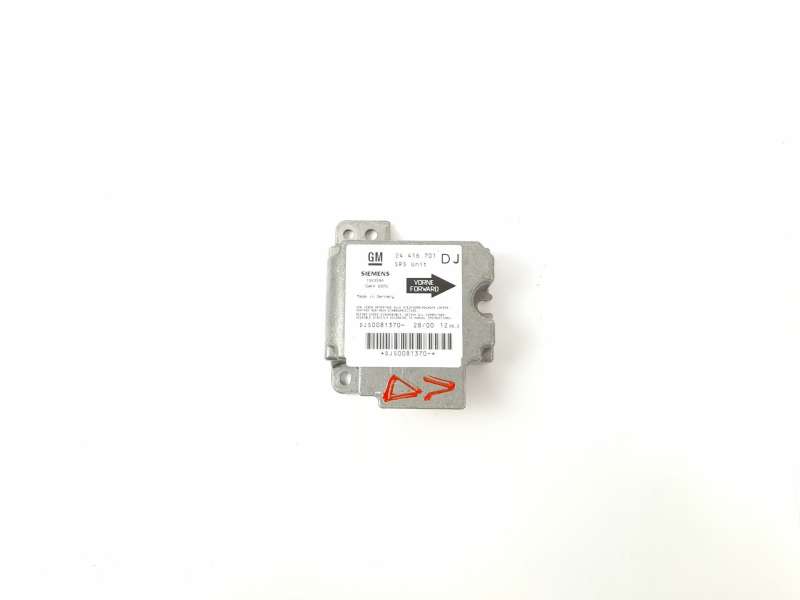 CENTRALITA AIRBAG 24416701 