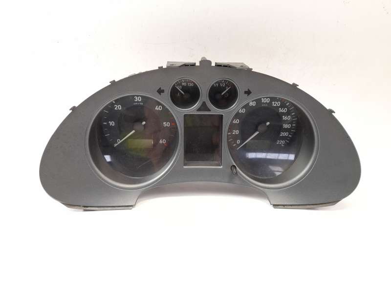 CUADRO INSTRUMENTOS 81269044 