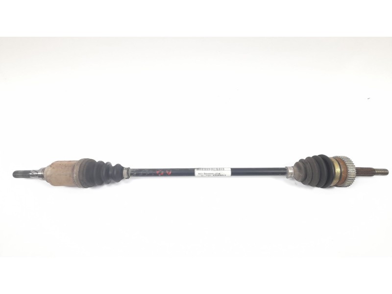 Recambio de transmision trasera derecha para renault kangoo (f/kc0) authentique 4x4 referencia OEM IAM 8200174903  