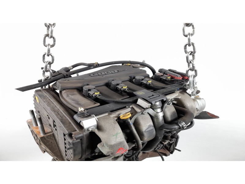 Recambio de motor completo para fiat stilo (192) 1.6 16v dynamic referencia OEM IAM 182B6000  