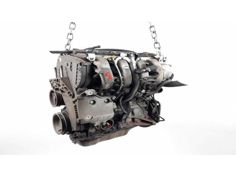 Recambio de motor completo para fiat stilo (192) 1.6 16v dynamic referencia OEM IAM 182B6000  