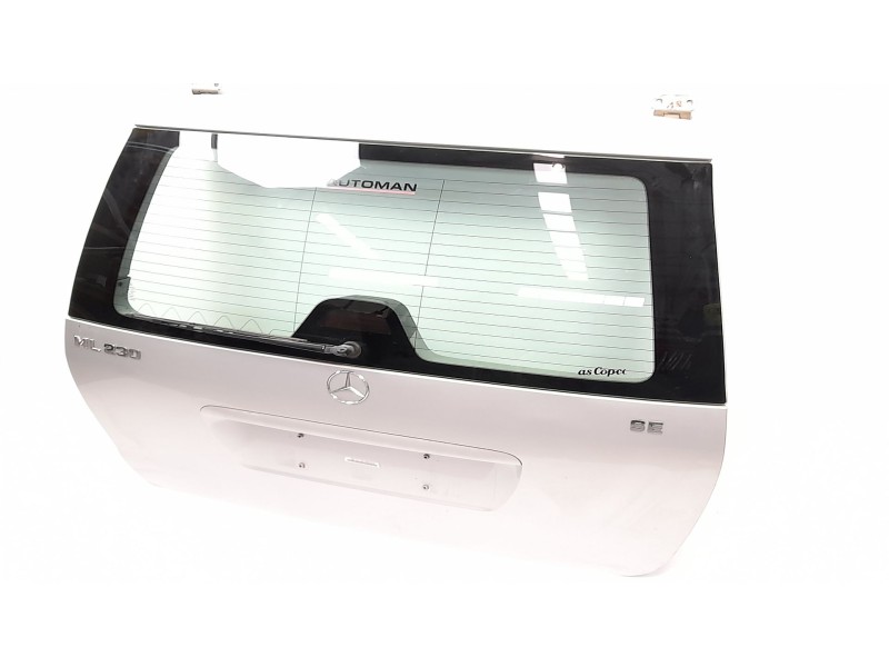 Recambio de porton trasero para mercedes-benz clase m (w163) 230 ml (163.136) referencia OEM IAM A1637400905  