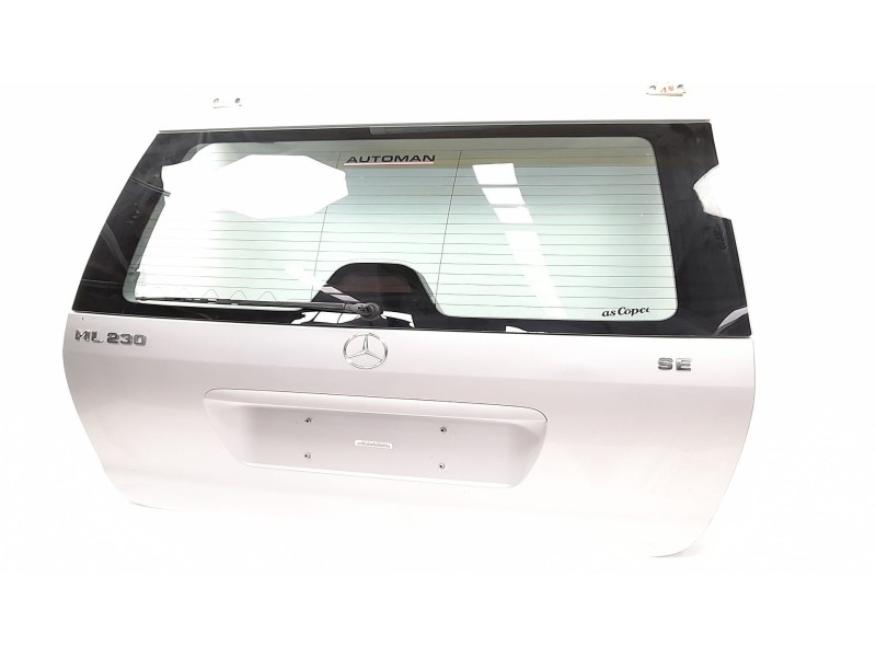 Recambio de porton trasero para mercedes-benz clase m (w163) 230 ml (163.136) referencia OEM IAM A1637400905  
