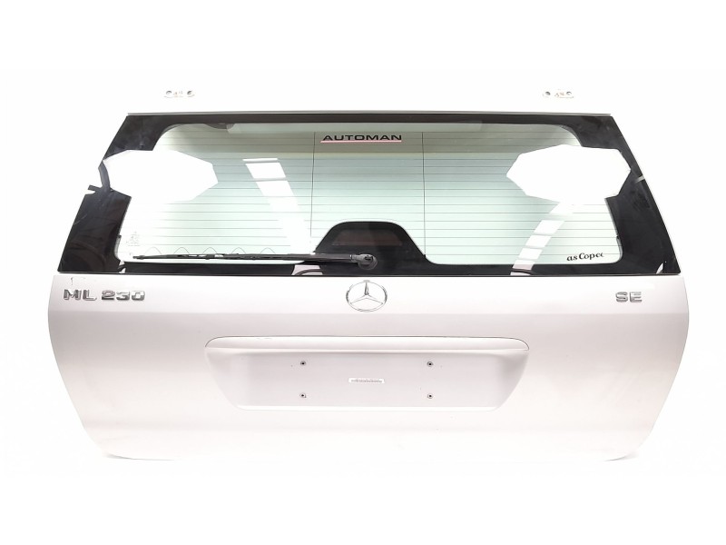 Recambio de porton trasero para mercedes-benz clase m (w163) 230 ml (163.136) referencia OEM IAM A1637400905  