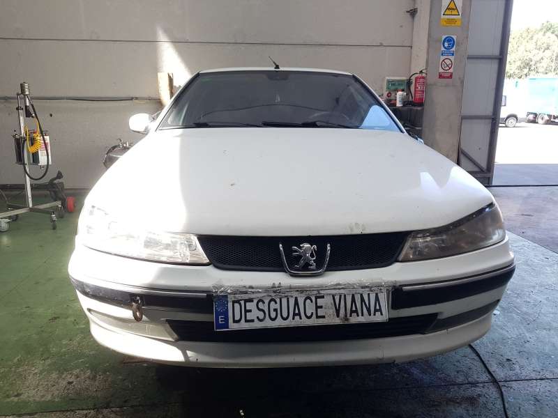 peugeot 406 berlina (s1/s2) del año 2002
