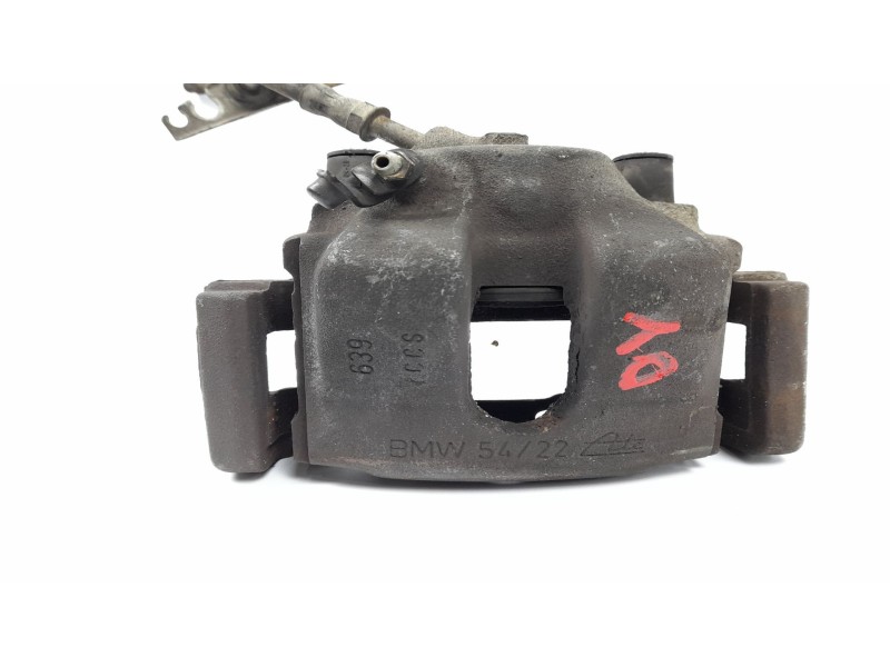 Recambio de pinza freno delantera izquierda para bmw serie 3 touring (e46) 320d referencia OEM IAM   
