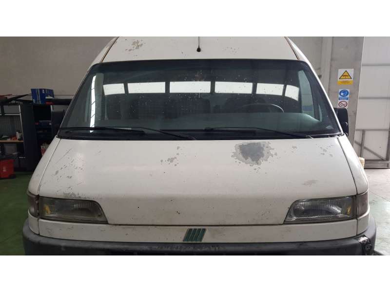 fiat ducato furgón (230l) del año 1998