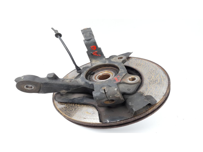 Recambio de mangueta delantera izquierda para fiat stilo (192) 1.6 16v dynamic referencia OEM IAM   