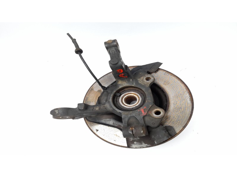 Recambio de mangueta delantera izquierda para fiat stilo (192) 1.6 16v dynamic referencia OEM IAM   