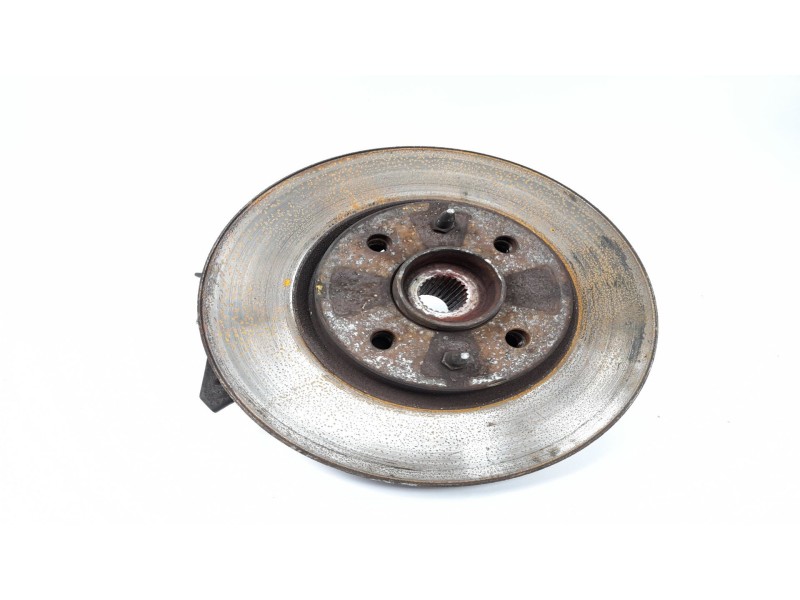Recambio de mangueta delantera izquierda para fiat stilo (192) 1.6 16v dynamic referencia OEM IAM   