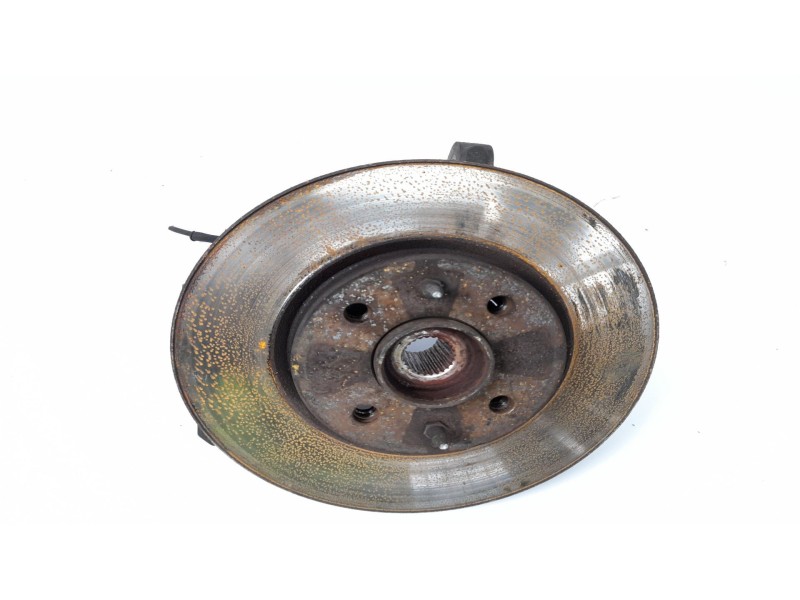 Recambio de mangueta delantera izquierda para fiat stilo (192) 1.6 16v dynamic referencia OEM IAM   