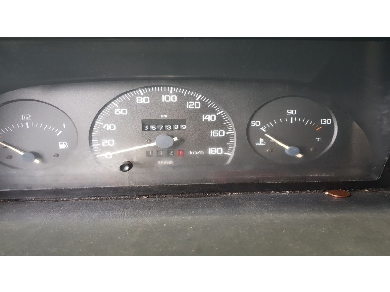 citroen jumper caja/chasis (230) del año 1994