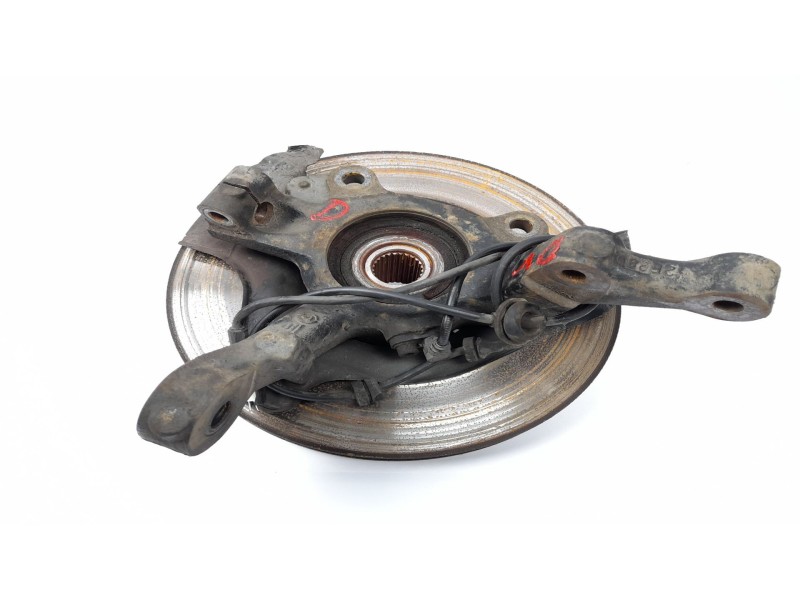 Recambio de mangueta delantera derecha para fiat stilo (192) 1.6 16v dynamic referencia OEM IAM   