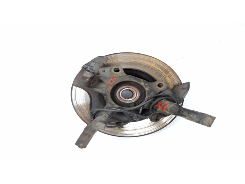 Recambio de mangueta delantera derecha para fiat stilo (192) 1.6 16v dynamic referencia OEM IAM   