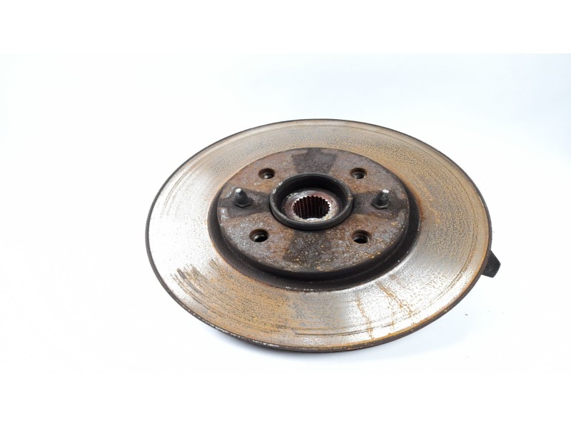 Recambio de mangueta delantera derecha para fiat stilo (192) 1.6 16v dynamic referencia OEM IAM   