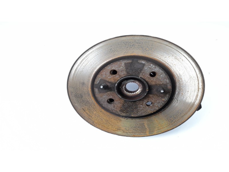 Recambio de mangueta delantera derecha para fiat stilo (192) 1.6 16v dynamic referencia OEM IAM   