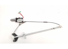 Recambio de elevalunas trasero izquierdo para honda cr-v (rd8) 2.2 ctdi referencia OEM IAM 501282 72750S9A013 