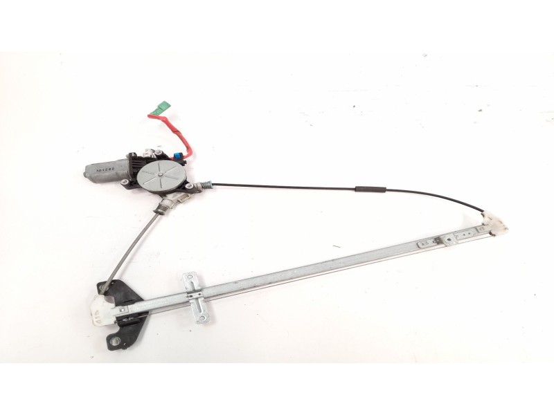 Recambio de elevalunas trasero izquierdo para honda cr-v (rd8) 2.2 ctdi referencia OEM IAM 501282 72750S9A013 