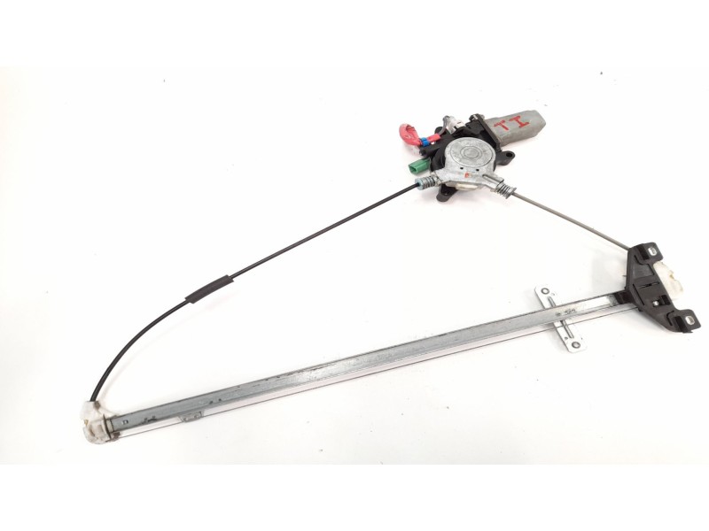 Recambio de elevalunas trasero izquierdo para honda cr-v (rd8) 2.2 ctdi referencia OEM IAM 501282 72750S9A013 