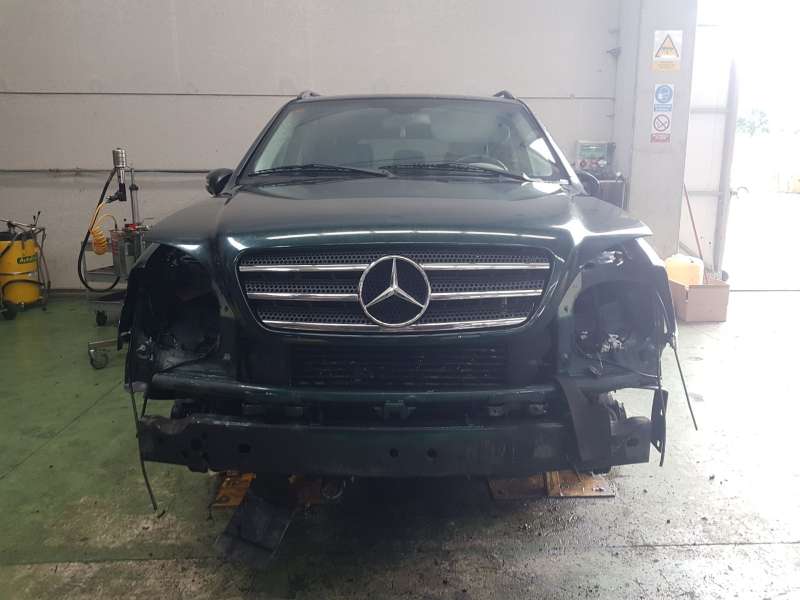 mercedes-benz clase m (bm 163) del año 2003