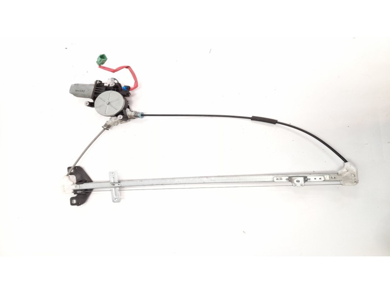 Recambio de elevalunas trasero izquierdo para honda cr-v (rd8) 2.2 ctdi referencia OEM IAM 501282 72750S9A013 