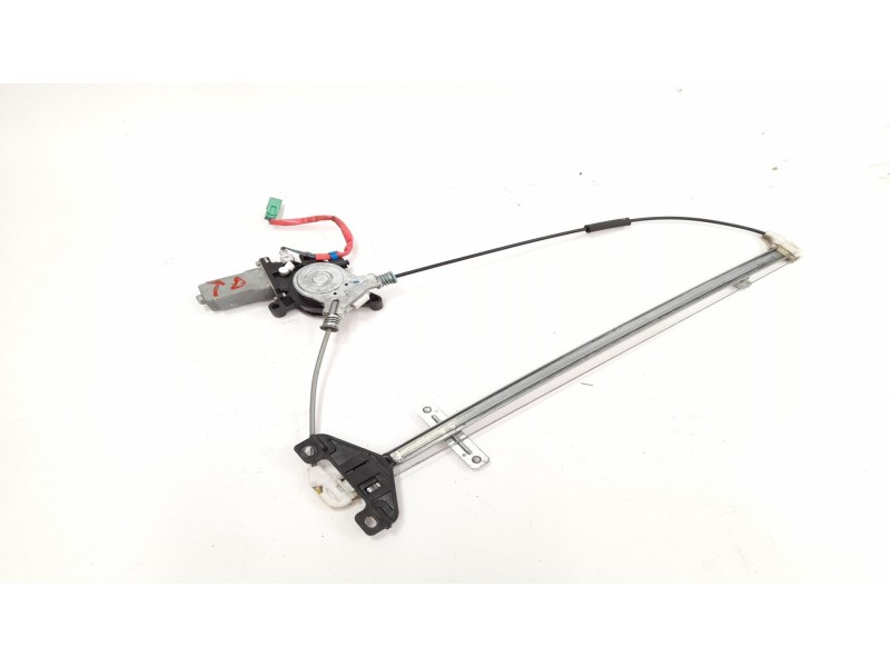 Recambio de elevalunas trasero derecho para honda cr-v (rd8) 2.2 ctdi referencia OEM IAM 502092 72710S9A013 