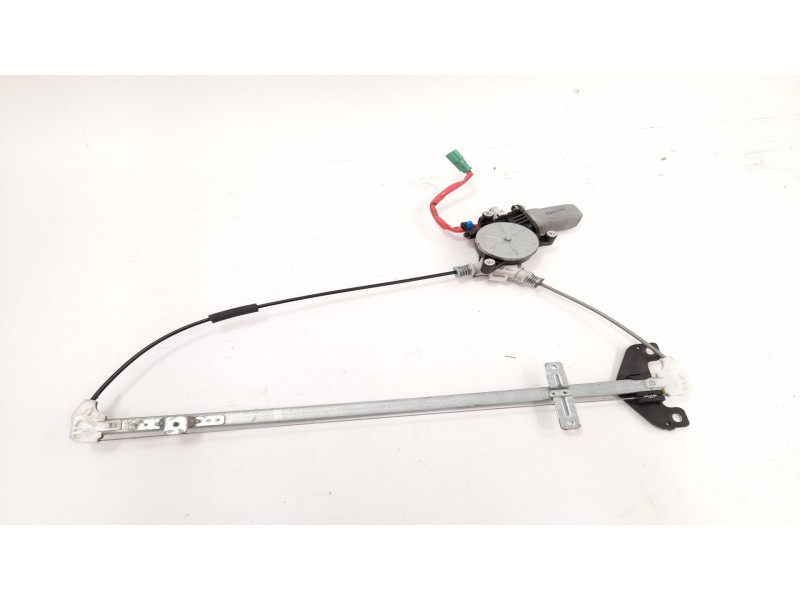 Recambio de elevalunas trasero derecho para honda cr-v (rd8) 2.2 ctdi referencia OEM IAM 502092 72710S9A013 