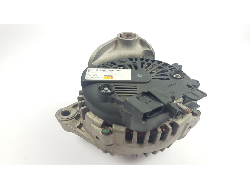 Recambio de alternador para bmw serie 1 berlina (e81/e87) 120d referencia OEM IAM 0986080580 12318517262 