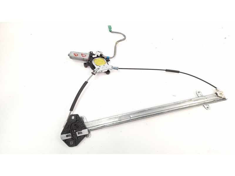 Recambio de elevalunas delantero derecho para honda cr-v (rd8) 2.2 ctdi referencia OEM IAM 502072 72210S9AA02 