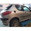 peugeot 206 fastback (2a/c) del año 1999