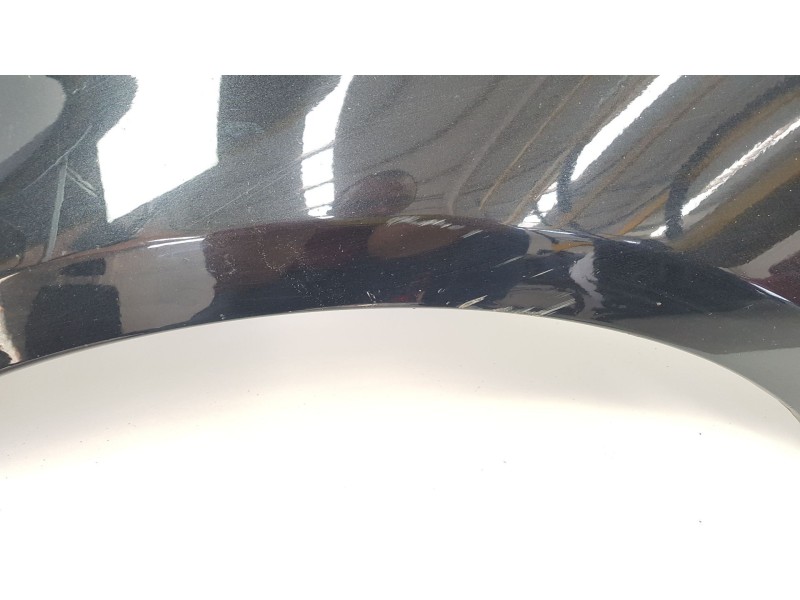 Recambio de aleta delantera izquierda para bmw serie 1 berlina (e81/e87) 120d referencia OEM IAM 41357133227  