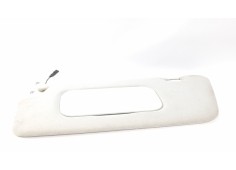 Recambio de parasol izquierdo para mercedes-benz clase m (w163) 230 ml (163.136) referencia OEM IAM 10000249L  