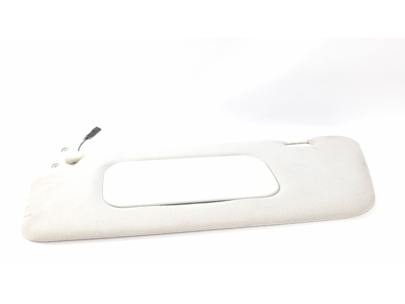 Recambio de parasol izquierdo para mercedes-benz clase m (w163) 230 ml (163.136) referencia OEM IAM 10000249L  