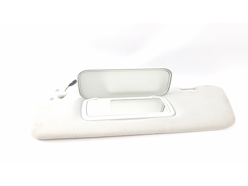 Recambio de parasol izquierdo para mercedes-benz clase m (w163) 230 ml (163.136) referencia OEM IAM 10000249L  