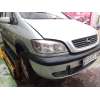 opel zafira a del año 2002