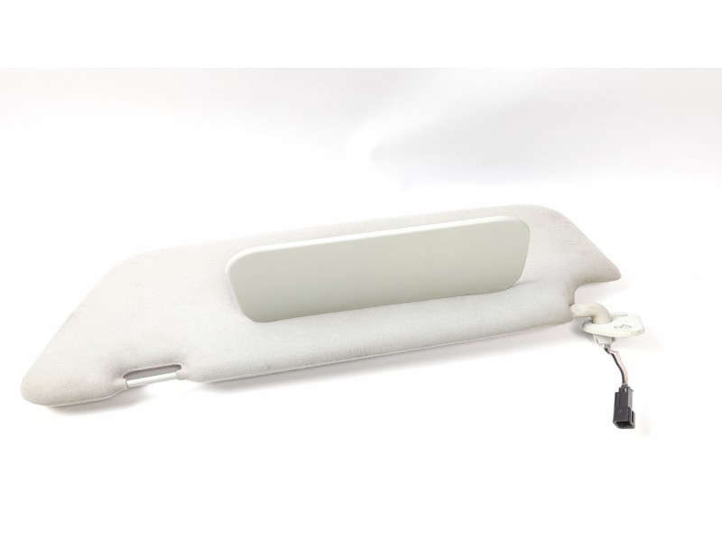 Recambio de parasol izquierdo para mercedes-benz clase m (w163) 230 ml (163.136) referencia OEM IAM 10000249L  