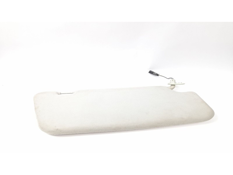 Recambio de parasol izquierdo para mercedes-benz clase m (w163) 230 ml (163.136) referencia OEM IAM 10000249L  