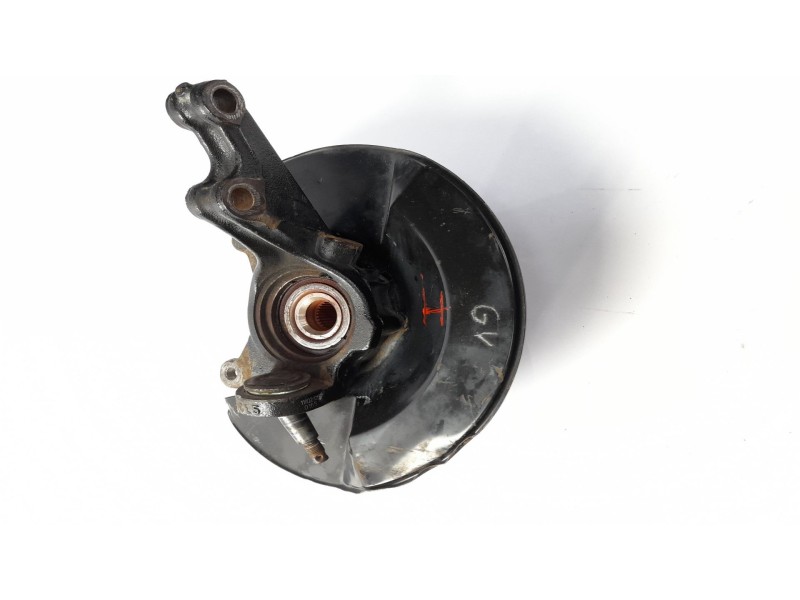 Recambio de mangueta trasera izquierda para honda cr-v (rd8) 2.2 ctdi referencia OEM IAM 05A18 52215SCA800 