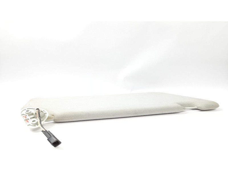 Recambio de parasol izquierdo para mercedes-benz clase m (w163) 230 ml (163.136) referencia OEM IAM 10000249L  
