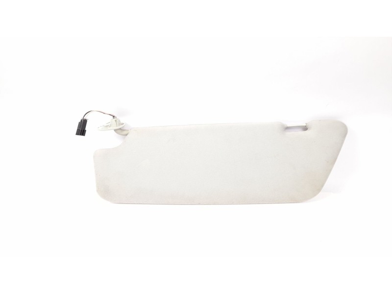 Recambio de parasol derecho para mercedes-benz clase m (w163) 230 ml (163.136) referencia OEM IAM 10000249  