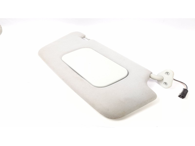 Recambio de parasol derecho para mercedes-benz clase m (w163) 230 ml (163.136) referencia OEM IAM 10000249  